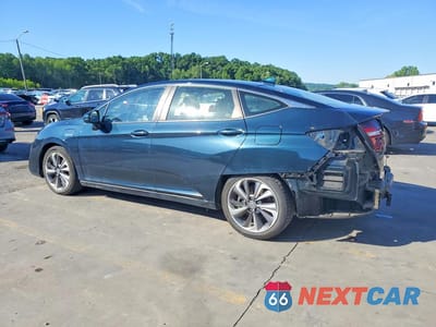 Drugie zdjęcie samochodu z przodu: 2018 HONDA CLARITY VIN:JHMZC5F1XJC007239 - miniatura