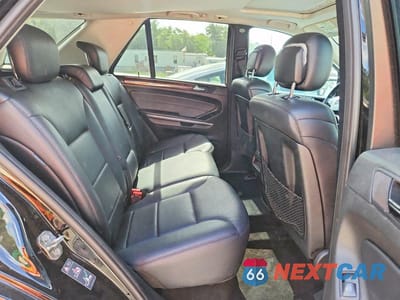 Zdjęcie 11 z 13 samochodu: 2009 MERCEDES-BENZ ML 550 VIN:4JGBB72E29A454239 - miniatura