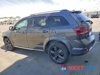 Drugie zdjęcie samochodu z przodu: 2018 DODGE JOURNEY CROSSROAD VIN:3C4PDDGG3JT449335 - miniatura