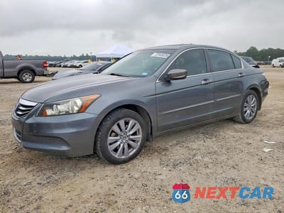 2011 HONDA ACCORD EXL 1HGCP2F82BA003322 - główne zdjęcie licytacji z USA - miniatura
