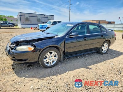 2012 CHEVROLET IMPALA LT 2G1WB5E32C1115687 - główne zdjęcie licytacji z USA - miniatura