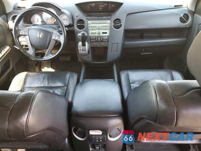 Zdjęcie 8 z 13 samochodu: 2009 HONDA PILOT EXL VIN:5FNYF48539B038541 - miniatura