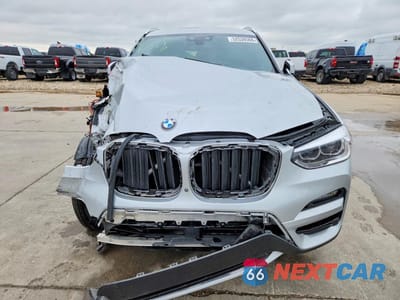 Piąte zdjęcie samochodu w środku: 2021 BMW X3 SDRIVE30I VIN:5UXTY3C06M9G76989 - miniatura