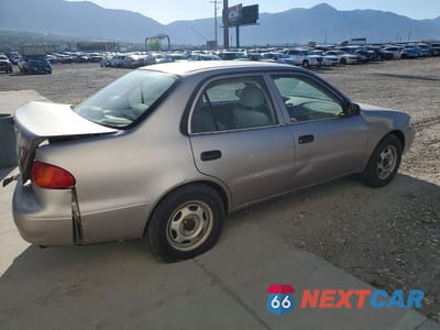 Trzecie zdjęcie samochodu z tyłu: 1999 TOYOTA COROLLA VE VIN:1NXBR12E6XZ242979 - miniatura