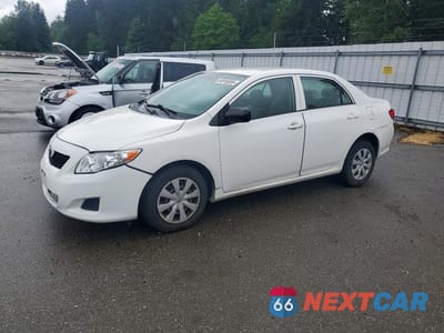 2010 TOYOTA COROLLA BASE 1NXBU4EE8AZ232568 - główne zdjęcie licytacji z USA - miniatura