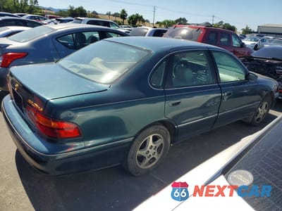 Trzecie zdjęcie samochodu z tyłu: 1998 TOYOTA AVALON XLS VIN:4T1BF18B6WU222817 - miniatura