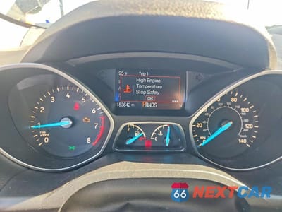 Zdjęcie 9 z 13 samochodu: 2017 FORD ESCAPE SE VIN:1FMCU0GD7HUA09644 - miniatura