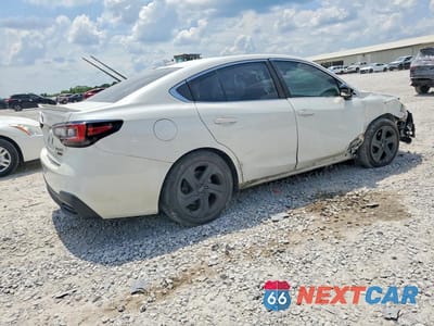 Trzecie zdjęcie samochodu z tyłu: 2020 SUBARU LEGACY SPORT VIN:4S3BWAF69L3022140 - miniatura