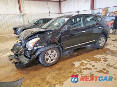2014 NISSAN ROGUE SELECT S JN8AS5MV6EW716962 - główne zdjęcie licytacji z USA - miniatura