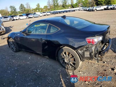 Drugie zdjęcie samochodu z przodu: 2015 SCION FR-S BASE VIN:JF1ZNAA16F9706146 - miniatura