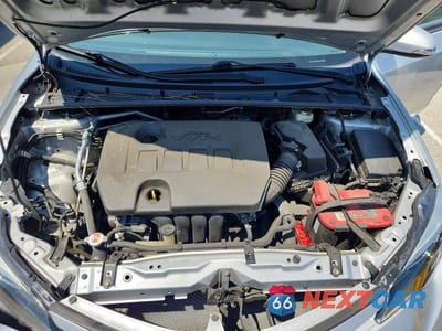 Zdjęcie 11 z 12 samochodu: 2018 TOYOTA COROLLA SE VIN:5YFBURHE3JP785381 - miniatura
