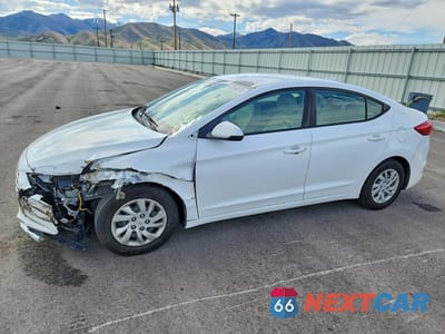 2017 HYUNDAI ELANTRA SE 5NPD74LF0HH189073 - główne zdjęcie licytacji z USA - miniatura