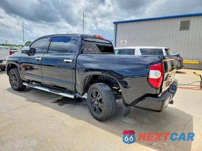 Drugie zdjęcie samochodu z przodu: 2014 TOYOTA TUNDRA 1794 EDITION VIN:5TFGY5F12EX167673 - miniatura
