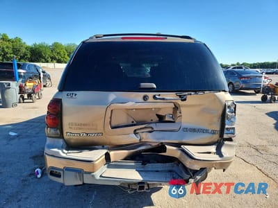 Zdjęcie 6 z 13 samochodu: 2003 CHEVROLET TRAILBLAZER VIN:1GNDT13SX32326349 - miniatura