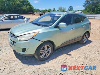 2011 HYUNDAI TUCSON GLS KM8JUCAC7BU264472 - główne zdjęcie licytacji z USA - miniatura