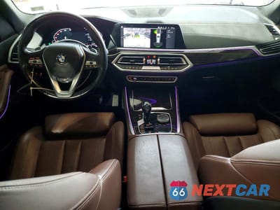 Zdjęcie 8 z 13 samochodu: 2021 BMW X5 XDRIVE40I VIN:5UXCR6C02M9F33066 - miniatura