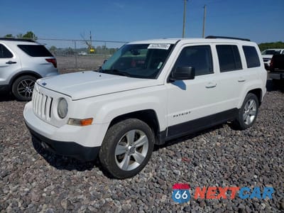 2014 JEEP PATRIOT LATITUDE 1C4NJPFA5ED662460 - główne zdjęcie licytacji z USA - miniatura