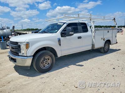 2019 FORD F250 SUPER DUTY 1FT7X2A67KED14971 - główne zdjęcie licytacji z USA - miniatura