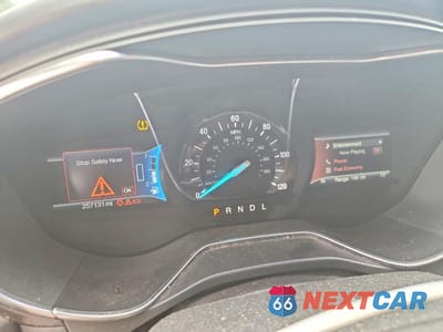Zdjęcie 9 z 12 samochodu: 2017 FORD FUSION HYBRID TITAN VIN:3FA6P0RU9HR399858 - miniatura