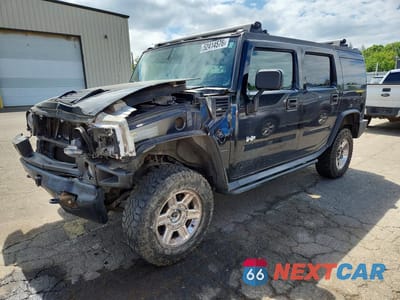 2005 HUMMER H2 5GRGN23U65H110648 - główne zdjęcie licytacji z USA - miniatura