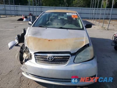 Piąte zdjęcie samochodu w środku: 2006 TOYOTA COROLLA CE VIN:1NXBR32E26Z621813 - miniatura