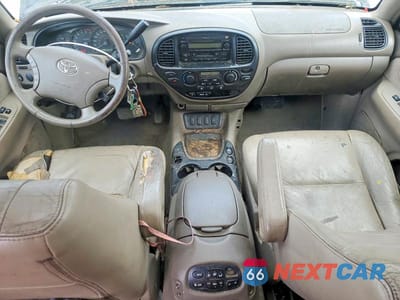 Zdjęcie 8 z 13 samochodu: 2007 TOYOTA SEQUOIA SR5 VIN:5TDBT44A47S279163 - miniatura