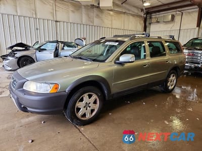 2007 VOLVO XC70 YV4SZ592471280362 - główne zdjęcie licytacji z USA - miniatura