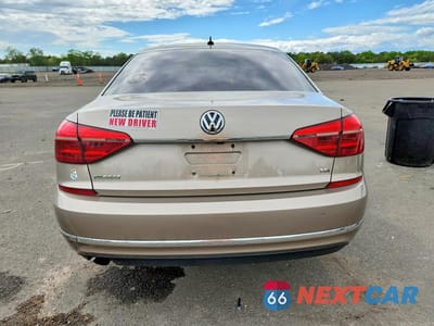 Zdjęcie 6 z 12 samochodu: 2016 VOLKSWAGEN PASSAT S VIN:1VWAT7A30GC011874 - miniatura