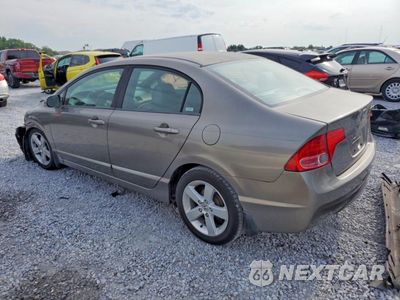 Drugie zdjęcie samochodu z przodu: 2007 HONDA CIVIC LX VIN:2HGFA16597H314379 - miniatura