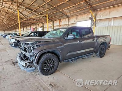 2023 TOYOTA TUNDRA SR5 5TFLA5DB5PX063633 - główne zdjęcie licytacji z USA - miniatura