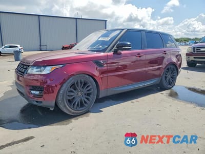 2016 LAND ROVER RANGE ROVER SPORT HSE SALWR2PF5GA653586 - główne zdjęcie licytacji z USA - miniatura