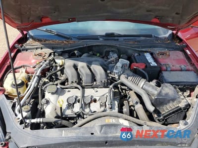 Zdjęcie 11 z 12 samochodu: 2009 FORD FUSION SE VIN:3FAHP071X9R198215 - miniatura