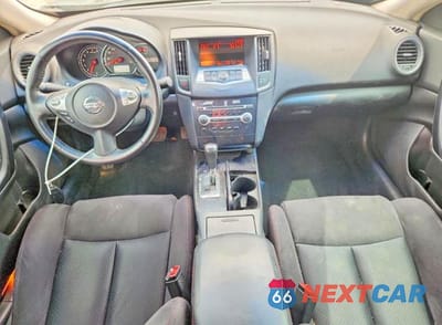 Zdjęcie 8 z 12 samochodu: 2014 NISSAN MAXIMA 3.5 S VIN:1N4AA5AP4EC906335 - miniatura
