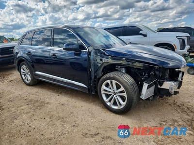 Czwarte zdjęcie samochodu z boku: 2025 AUDI Q7 PRESTIGE VIN:WA1VVBF79SD006103 - miniatura