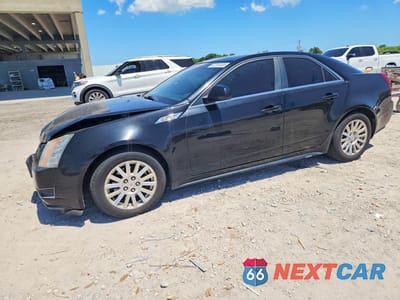2010 CADILLAC CTS LUXURY COLLECTION 1G6DF5EG2A0139327 - główne zdjęcie licytacji z USA - miniatura