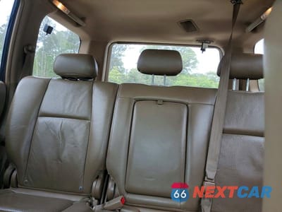 Zdjęcie 10 z 13 samochodu: 2004 HONDA PILOT EXL VIN:2HKYF18534H622088 - miniatura