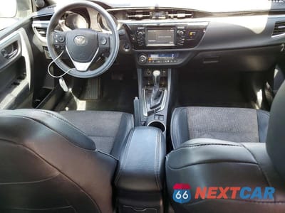 Zdjęcie 8 z 12 samochodu: 2016 TOYOTA COROLLA S PLUS VIN:2T1BURHE9GC742141 - miniatura