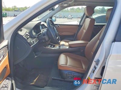 Zdjęcie 7 z 14 samochodu: 2015 BMW X3 XDRIVE28D VIN:5UXWY3C50F0E97461 - miniatura