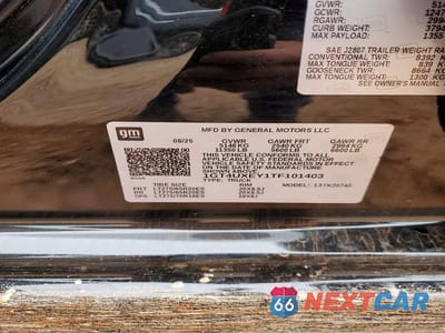 Zdjęcie 12 z 12 samochodu: 2026 GMC SIERRA K2500 DENALI ULTIMATE VIN:1GT4UXEY1TF101403 - miniatura