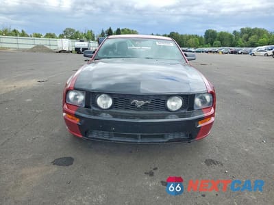 Piąte zdjęcie samochodu w środku: 2005 FORD MUSTANG GT VIN:1ZVFT82HX55241235 - miniatura