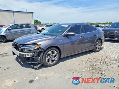 2020 HONDA INSIGHT EX 19XZE4F52LE014741 - główne zdjęcie licytacji z USA - miniatura