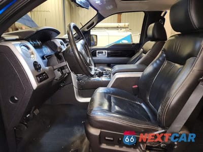 Zdjęcie 7 z 12 samochodu: 2010 FORD F150 SUPERCREW VIN:1FTFW1EV9AFB70567 - miniatura