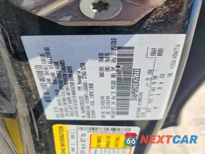 Zdjęcie 12 z 12 samochodu: 2018 FORD FUSION SE VIN:3FA6P0HD2JR265233 - miniatura