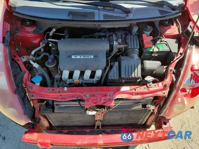 Zdjęcie 11 z 13 samochodu: 2008 HONDA FIT SPORT VIN:JHMGD37638S001883 - miniatura