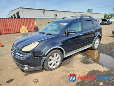 2006 SUBARU B9 TRIBECA 3.0 H6 4S4WX85CX64402287 - główne zdjęcie licytacji z USA - miniatura