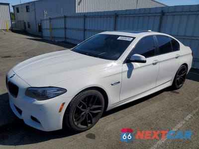 2014 BMW 535 D WBAXA5C50ED689079 - główne zdjęcie licytacji z USA - miniatura