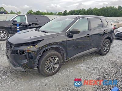 2023 NISSAN ROGUE S 5N1BT3AA6PC793902 - główne zdjęcie licytacji z USA - miniatura