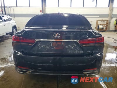 Zdjęcie 6 z 12 samochodu: 2024 LEXUS LS 500 VIN:JTHG5LGF7R5012494 - miniatura