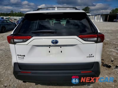Zdjęcie 6 z 13 samochodu: 2024 TOYOTA RAV4 LE VIN:4T3LWRFV4RU112599 - miniatura