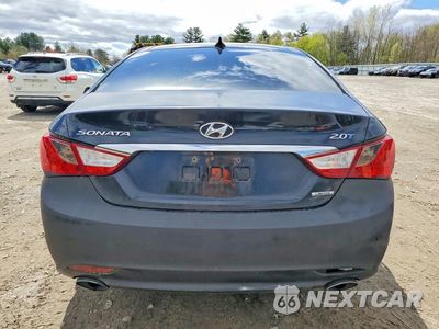 Zdjęcie 6 z 12 samochodu: 2013 HYUNDAI SONATA LIMITED 2.0T VIN:5NPEC4AB6DH725535 - miniatura